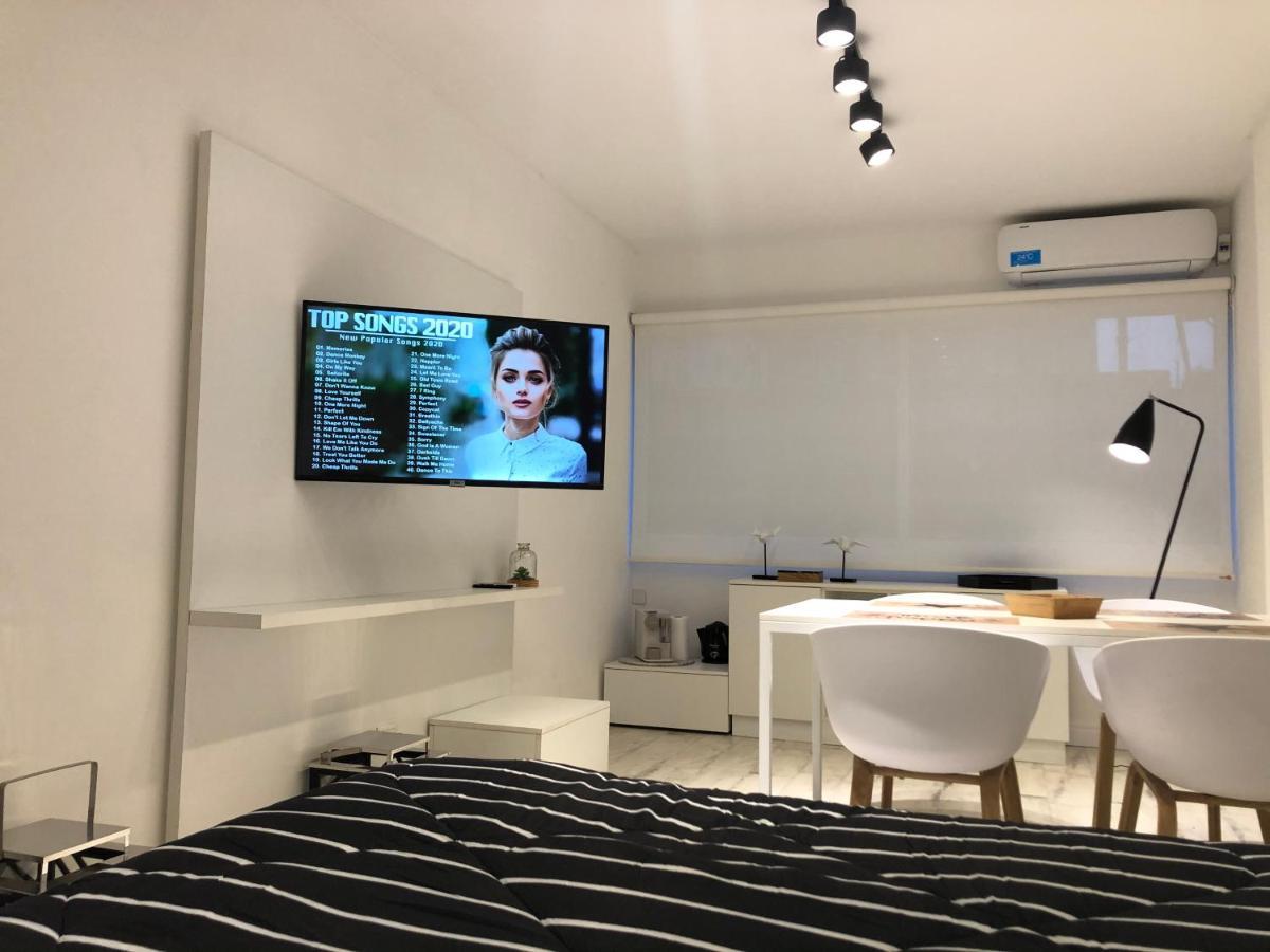 Emerald Apart Microcentro ブエノスアイレス エクステリア 写真