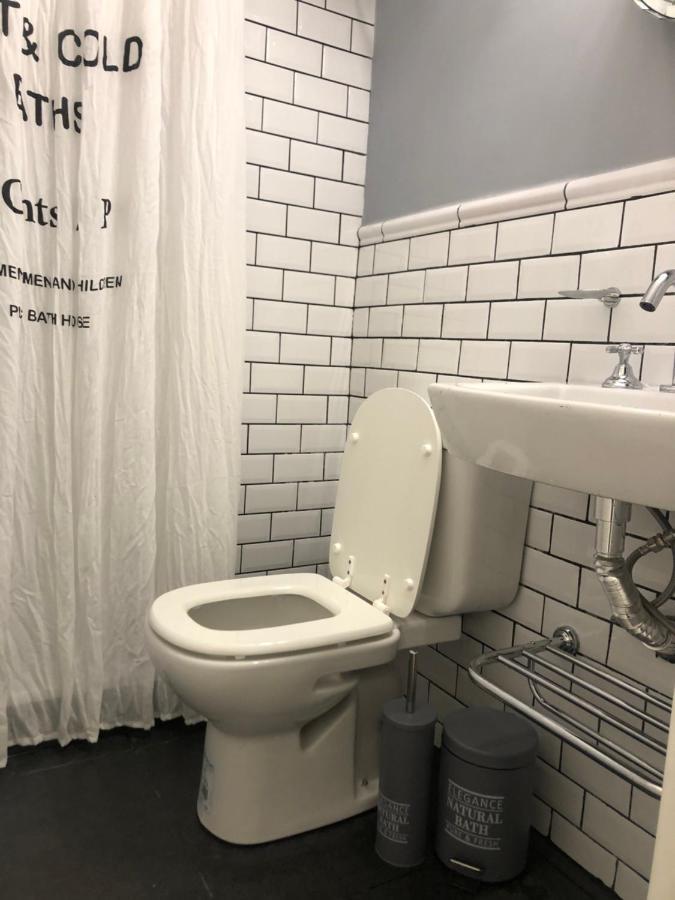 Emerald Apart Microcentro ブエノスアイレス エクステリア 写真
